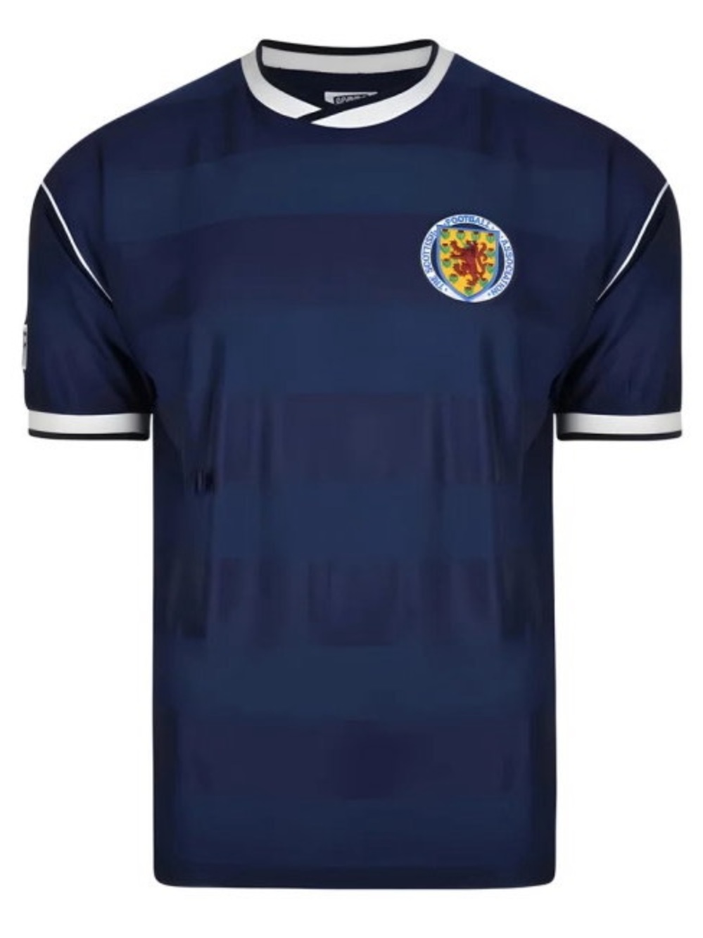 SCOTLAND TEAM JERSEY RETRO FOOTBALL SHIRT 1986